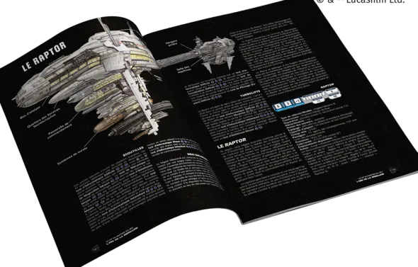 Star Wars : L'Ère de la Rébellion - Kit du MJ