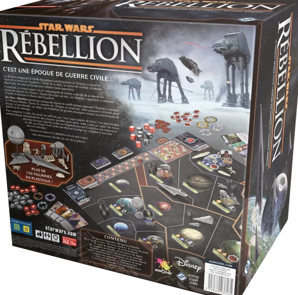 Star Wars : Rébellion