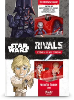 Star Wars Rivals Série 1 - Première Edition