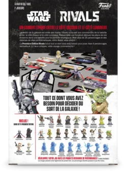 Star Wars Rivals Série 1 - Première Edition