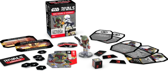 Star Wars Rivals Série 1 - Première Edition
