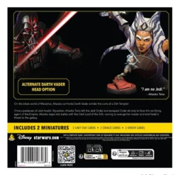 Star Wars: Shatterpoint - I Am No Jedi Duel Pack