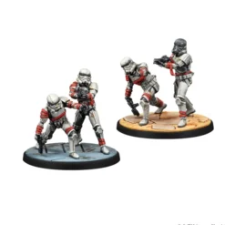 Star Wars: Shatterpoint - My Loyalty, My Life Squad Pack