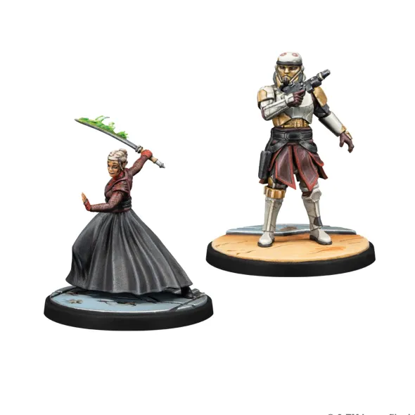 Star Wars: Shatterpoint - My Loyalty, My Life Squad Pack