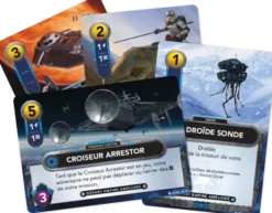 Star Wars: The Deckbuilding Game - Rebelle & Empire