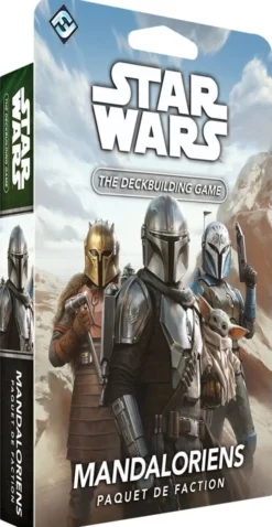 Star Wars: The Deckbuilding Game - Mandaloriens