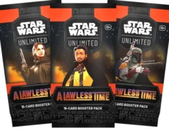 Star Wars Unlimited : A Lawless Time - Booster