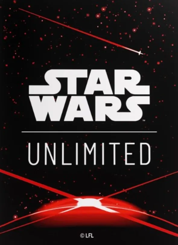 Star Wars Unlimited : Art Sleeves