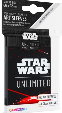 Star Wars Unlimited : Art Sleeves