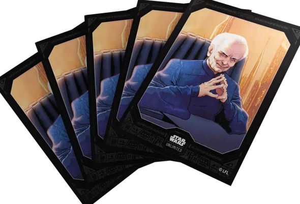 Star Wars Unlimited : Art Sleeves