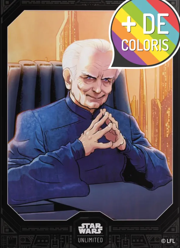 Star Wars Unlimited : Art Sleeves