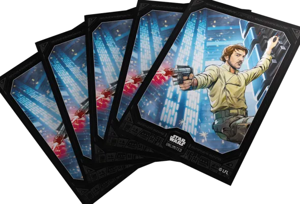 Star Wars Unlimited : Art Sleeves