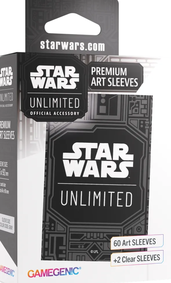 Star Wars Unlimited : Art Sleeves