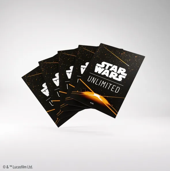 Star Wars Unlimited : Art Sleeves