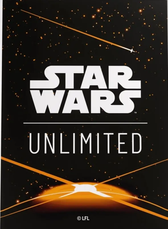 Star Wars Unlimited : Art Sleeves