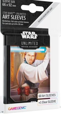 Star Wars Unlimited : Art Sleeves