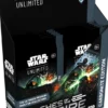 Star Wars Unlimited : Ashes of the Empire - Carbonite Edition Booster Display