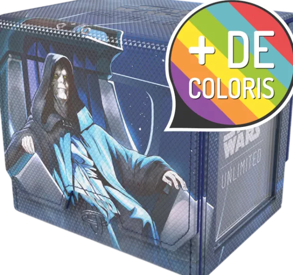 Star Wars Unlimited : Ashes of the Empire - Deck Pod
