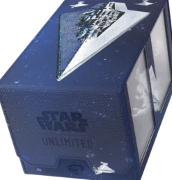 Star Wars Unlimited : Ashes of the Empire - Double Deck Pod - Star Destroyers