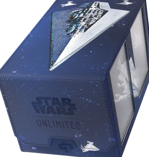 Star Wars Unlimited : Ashes of the Empire - Double Deck Pod - Star Destroyers