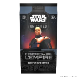 Star Wars Unlimited : Cendres de l'Empire - Booster