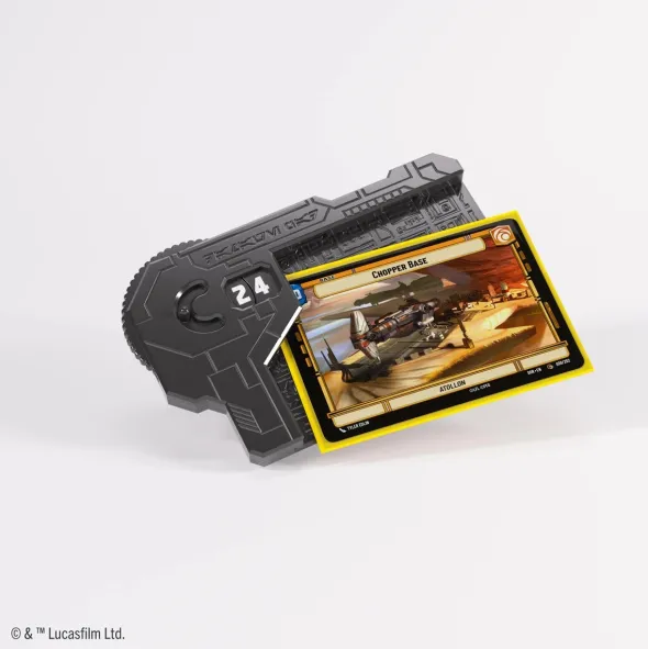 Star Wars Unlimited : Damage Pad