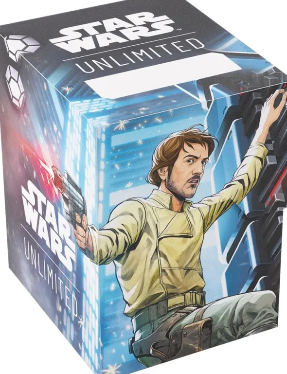Star Wars Unlimited : Deck Box