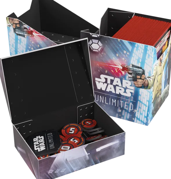 Star Wars Unlimited : Deck Box
