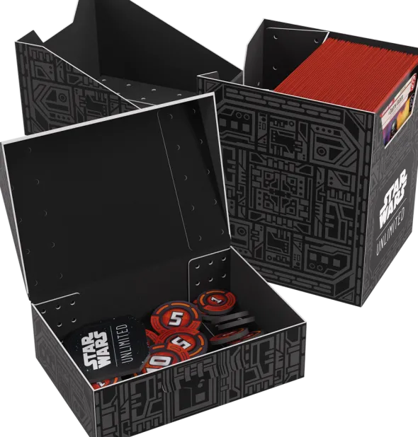 Star Wars Unlimited : Deck Box