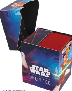 Star Wars Unlimited : Deck Box Crépuscule de la République