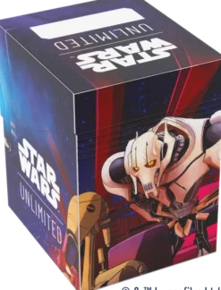 Star Wars Unlimited : Deck Box Crépuscule de la République