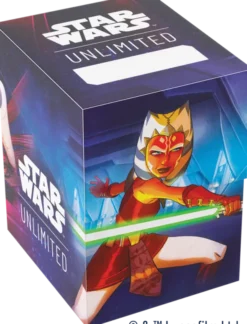 Star Wars Unlimited : Deck Box Crépuscule de la République