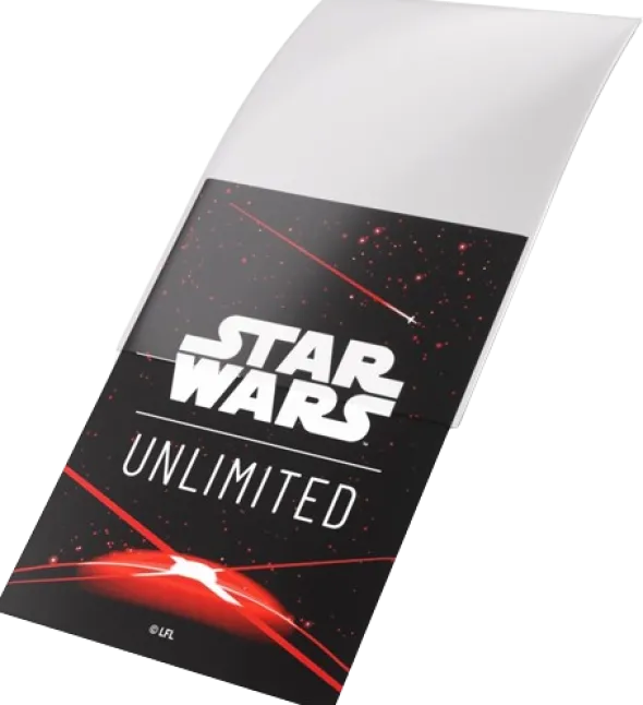 Star Wars Unlimited : Double Sleeving Pack
