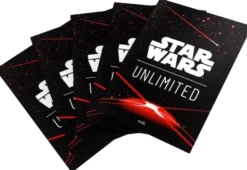 Star Wars Unlimited : Double Sleeving Pack