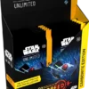 Star Wars Unlimited : Jump to Lightspeed - Carbonite Edition Booster Display