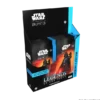 Star Wars Unlimited : Legends of the Force - Carbonite Edition Booster Display