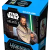 Star Wars Unlimited : Légendes de la Force - Deck de Démarrage : Qui-Gon