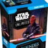 Star Wars Unlimited : Légendes de la Force - Deck de Démarrage : Darth Maul