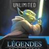 Star Wars Unlimited : Légendes de la Force - Booster