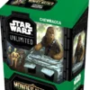 Star Wars Unlimited : Mondes Natals - Deck de Démarrage : Chewbacca