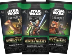 Star Wars Unlimited : Mondes Natals - Booster