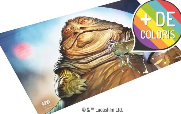 Star Wars Unlimited : Playmat