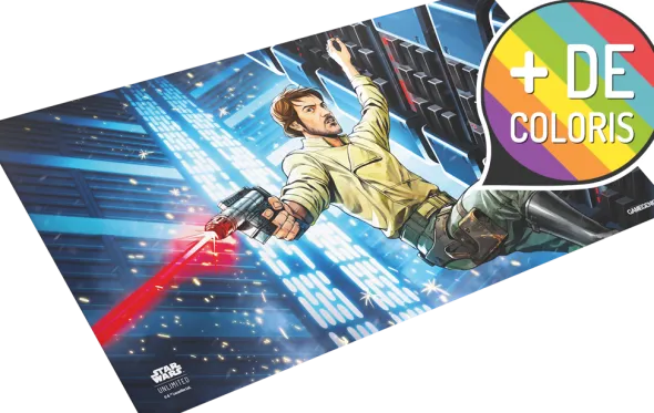 Star Wars Unlimited : Playmat