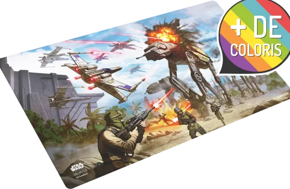 Star Wars Unlimited : Playmat