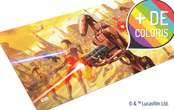 Star Wars Unlimited : Playmat