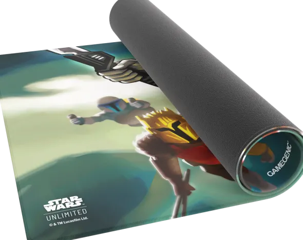 Star Wars Unlimited : Playmat - Bo-Katan Kryze