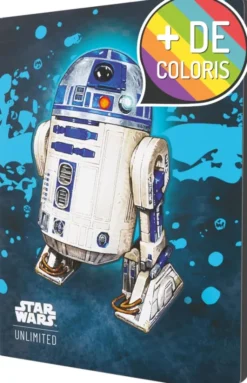 Star Wars Unlimited : 18-Pocket Album