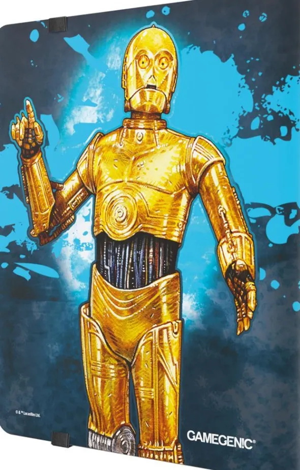 Star Wars Unlimited : 18-Pocket Album