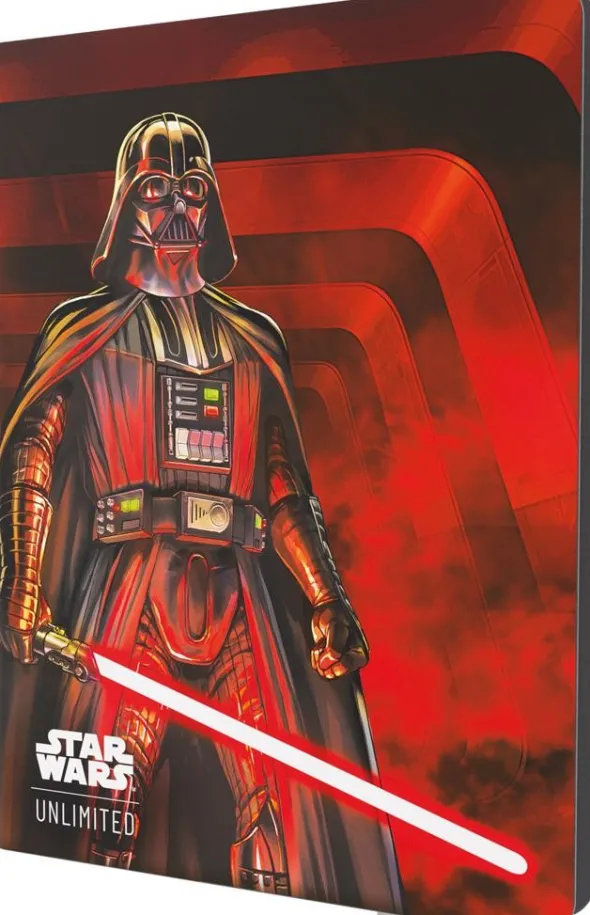 Star Wars Unlimited : 18-Pocket Album
