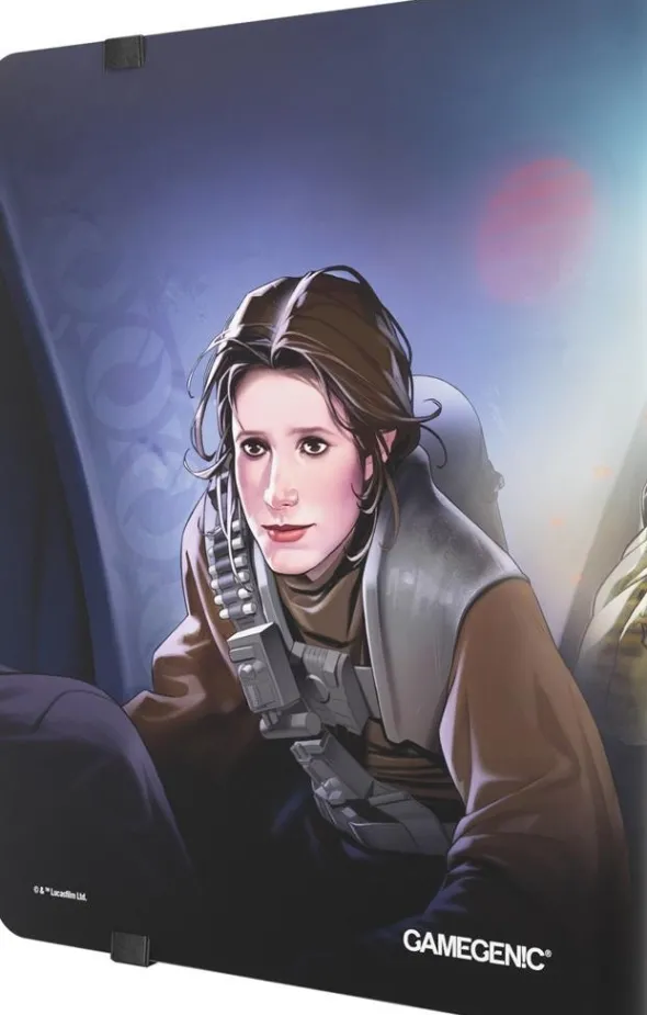 Star Wars Unlimited : 18-Pocket Album